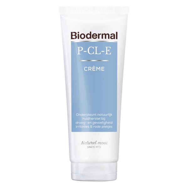 Creme Biodermal P-CL-E<br>100ml - Pele seca