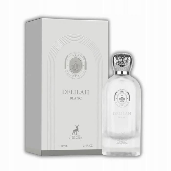Maison Alhambra Delilah Blanc
