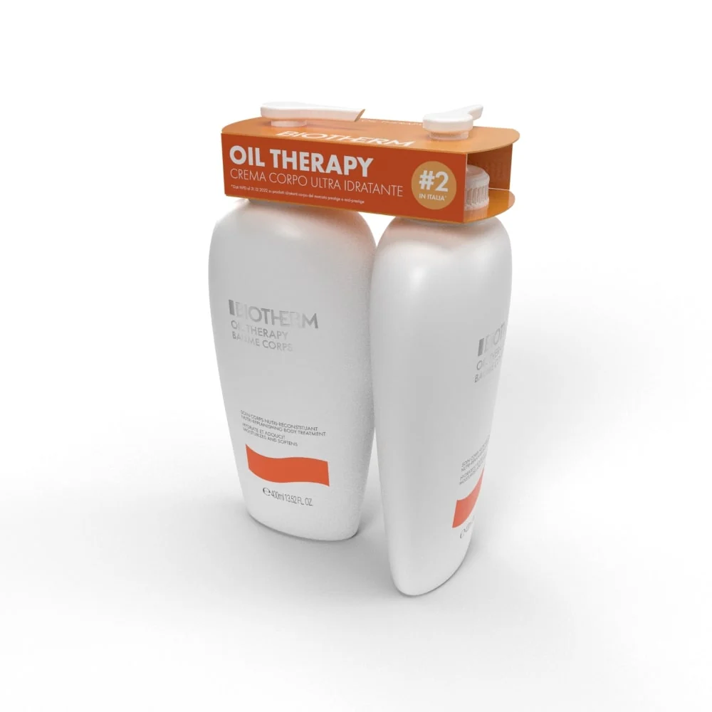 Corpo Oil Therapy Baume Corps - Latte Corpo