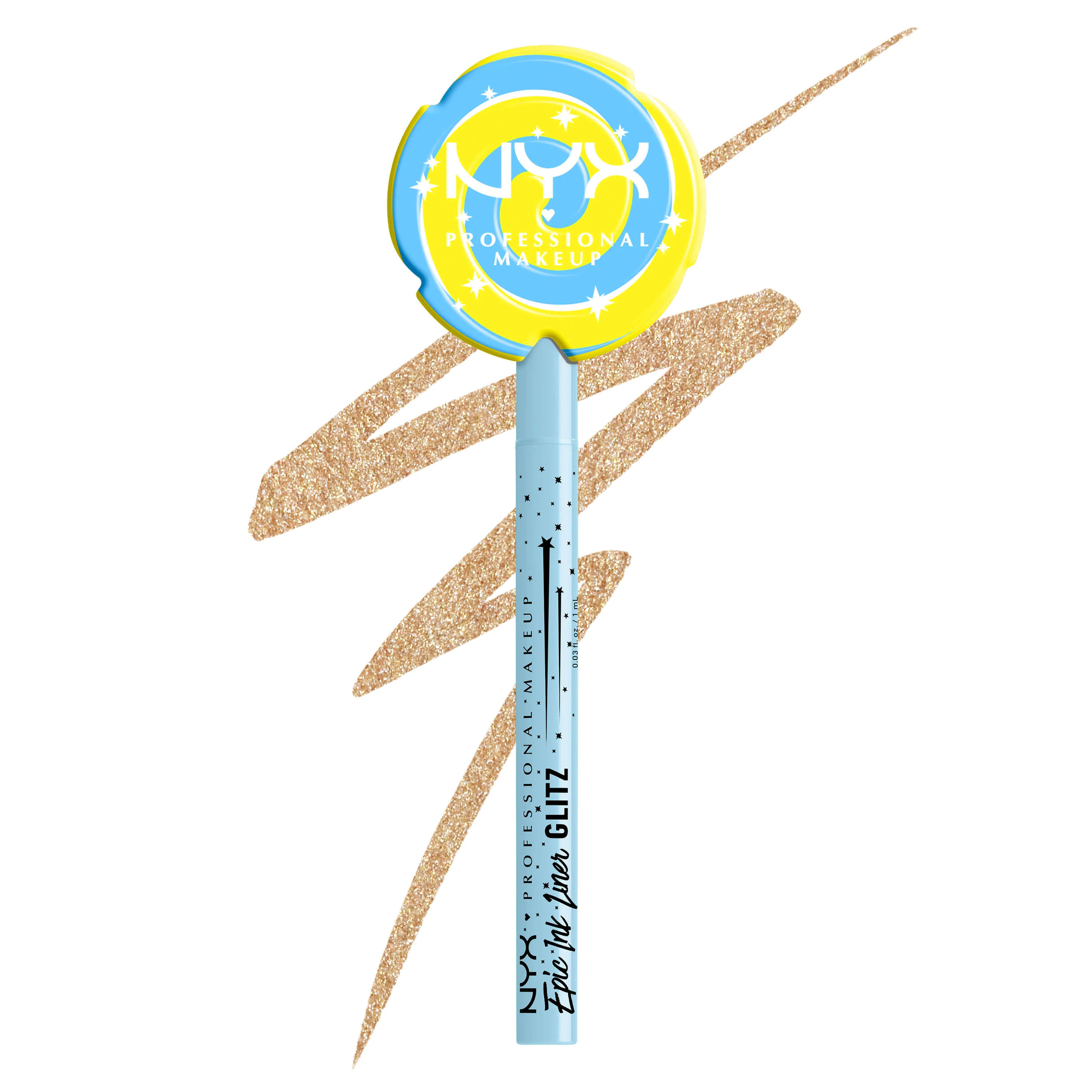 Occhi Holiday Candy Swirl Liner - Eyeliner
