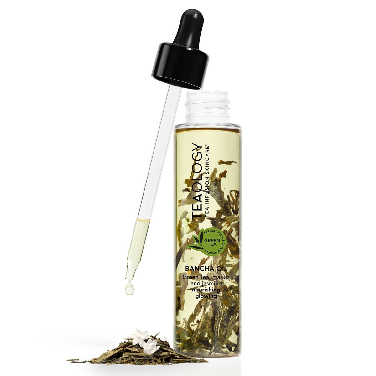 Teaology Kroppsolje 100ml Bancha