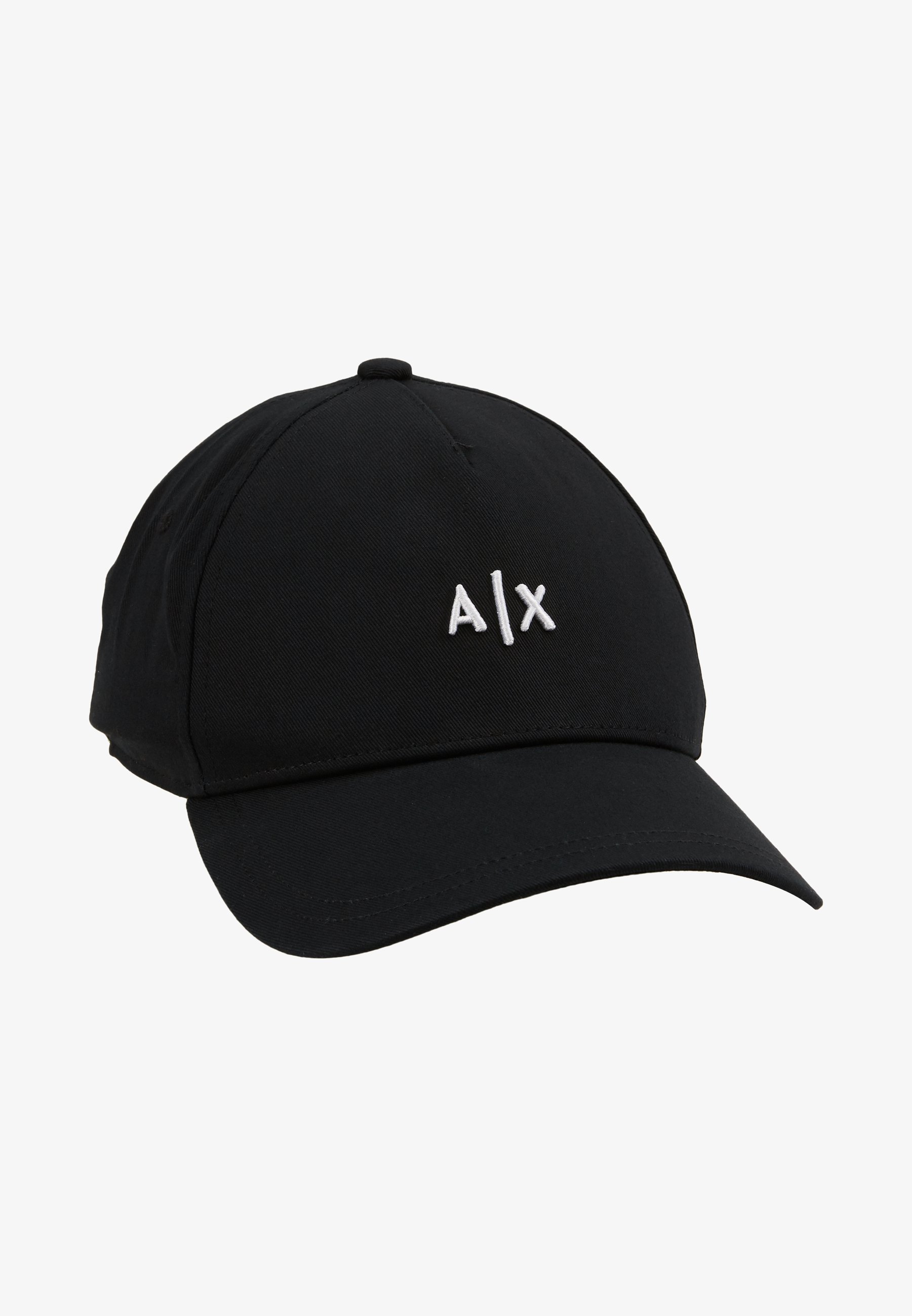 Armani Exchange Baseballkappe - Cap - schwarz/weiß
