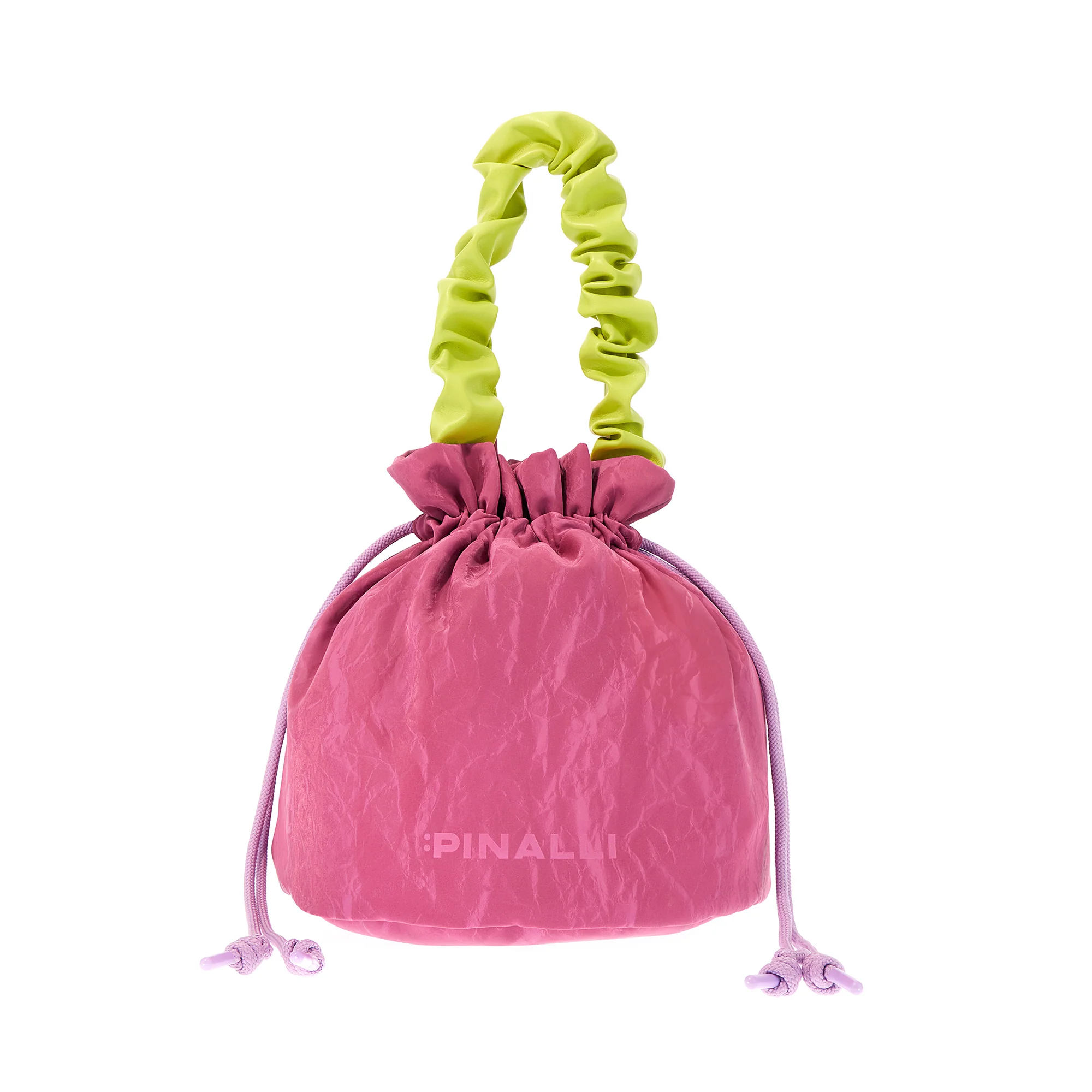 Accessori Borsa Secchiello Fucsia - Pochette