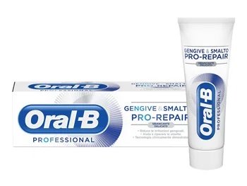 ORAL-B Oral-B Gum & Enamel Pro-Repair nežna belilna zobna pasta 85 ml