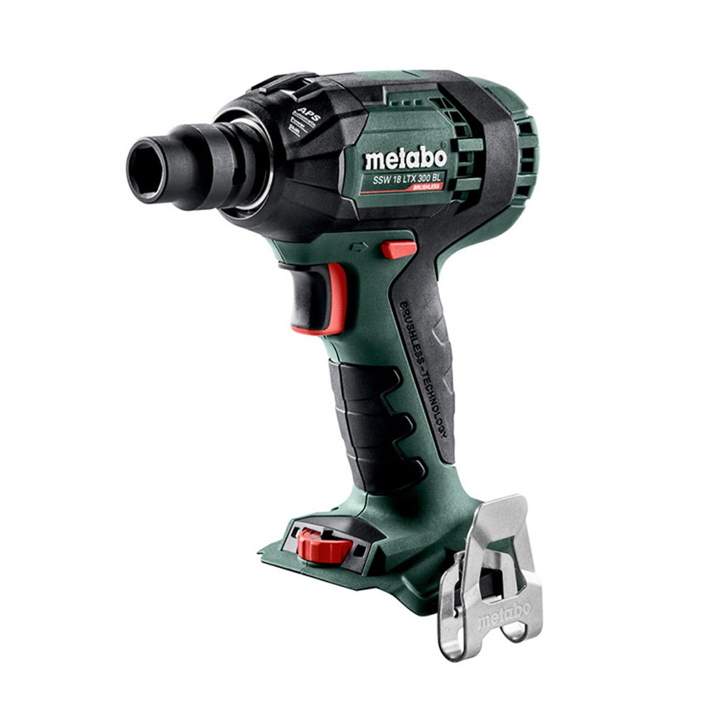 METABO kombinasjonssett 18 V børsteløs 2-delt 2 x 8,0 Ah AU68203180