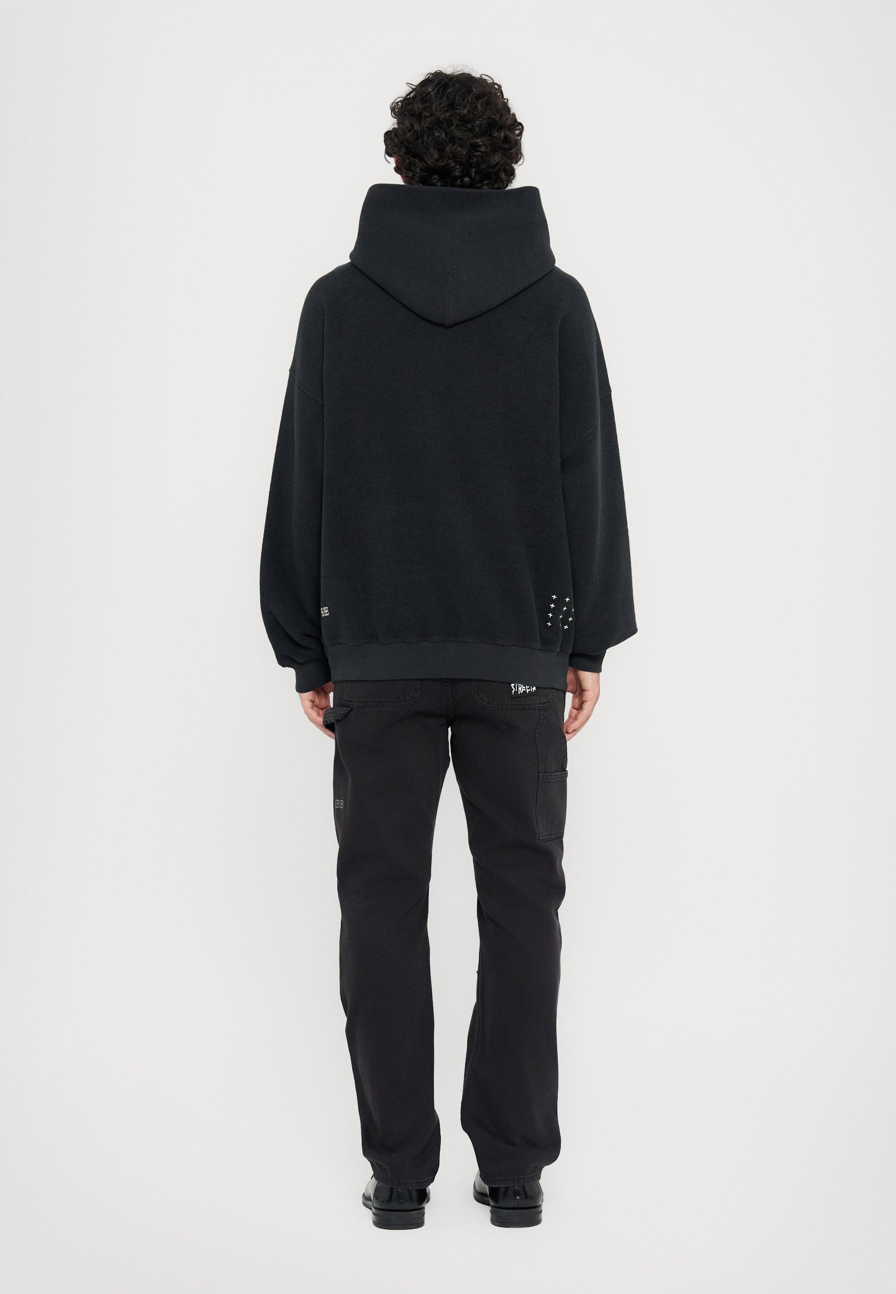 Ksubi EKCESS Hoodie - Sweatshirt - schwarz