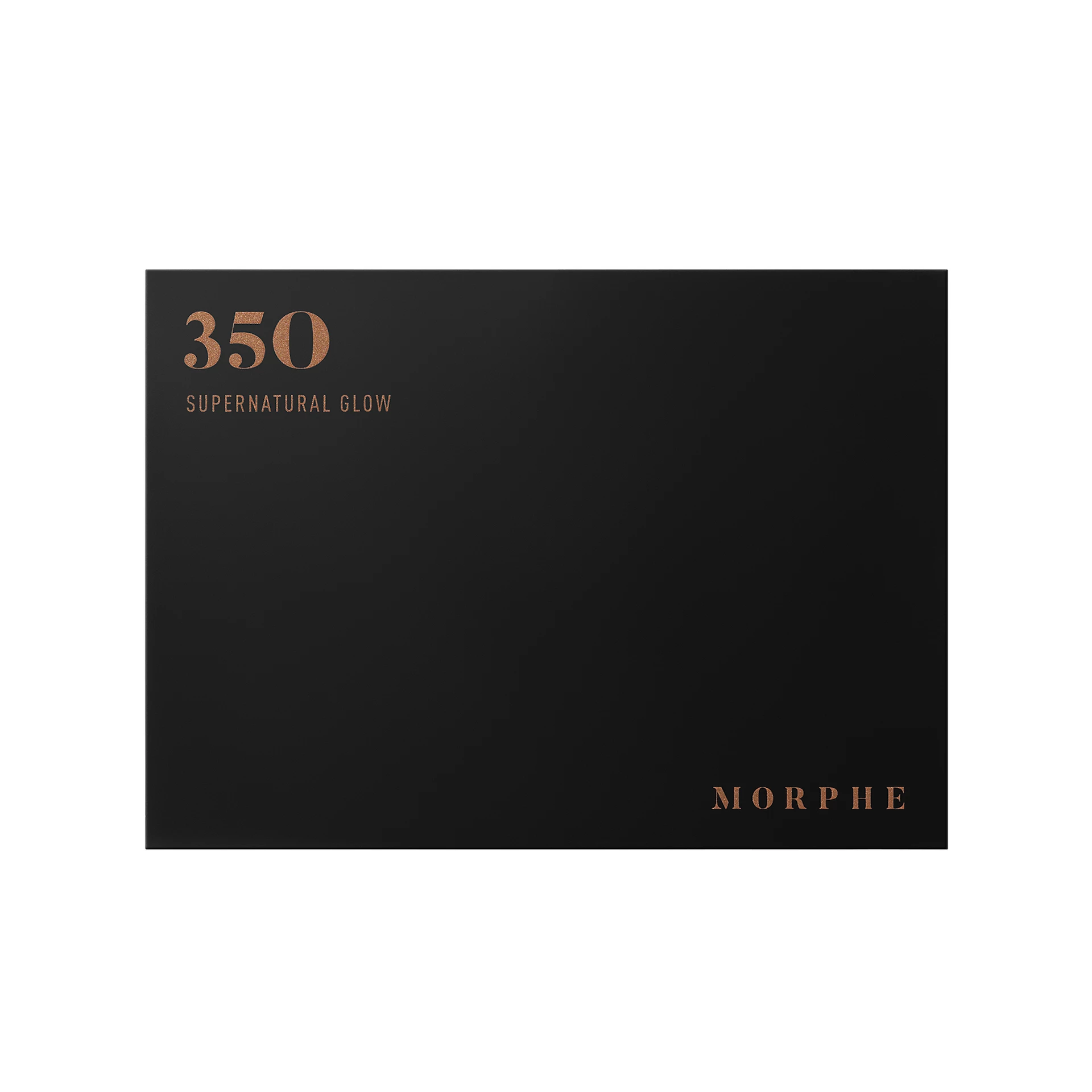 35O Supernatural Glow művészi paletta - Morphe