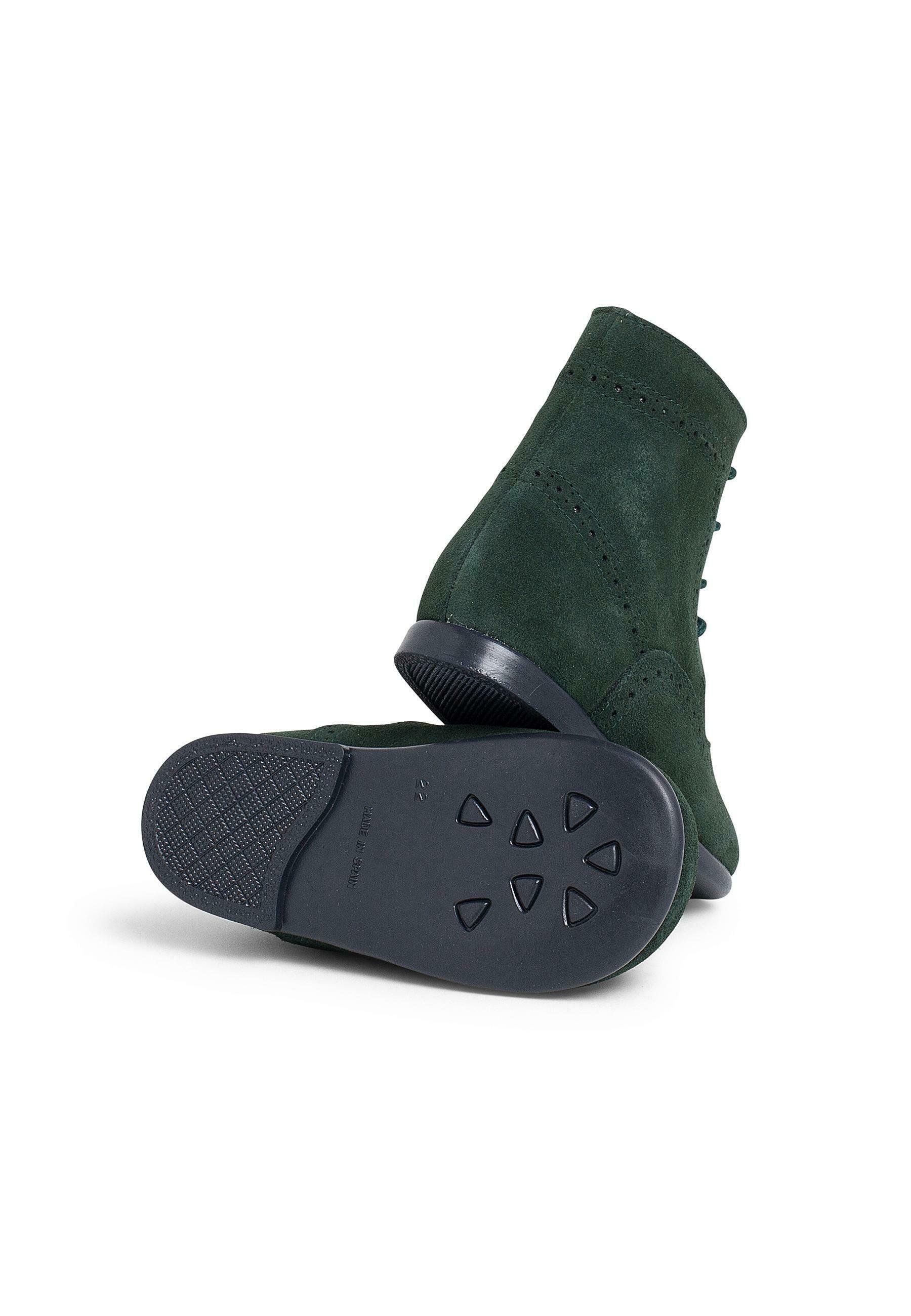 Pisamonas PASCUALAS - Buty dziecięce - zielone