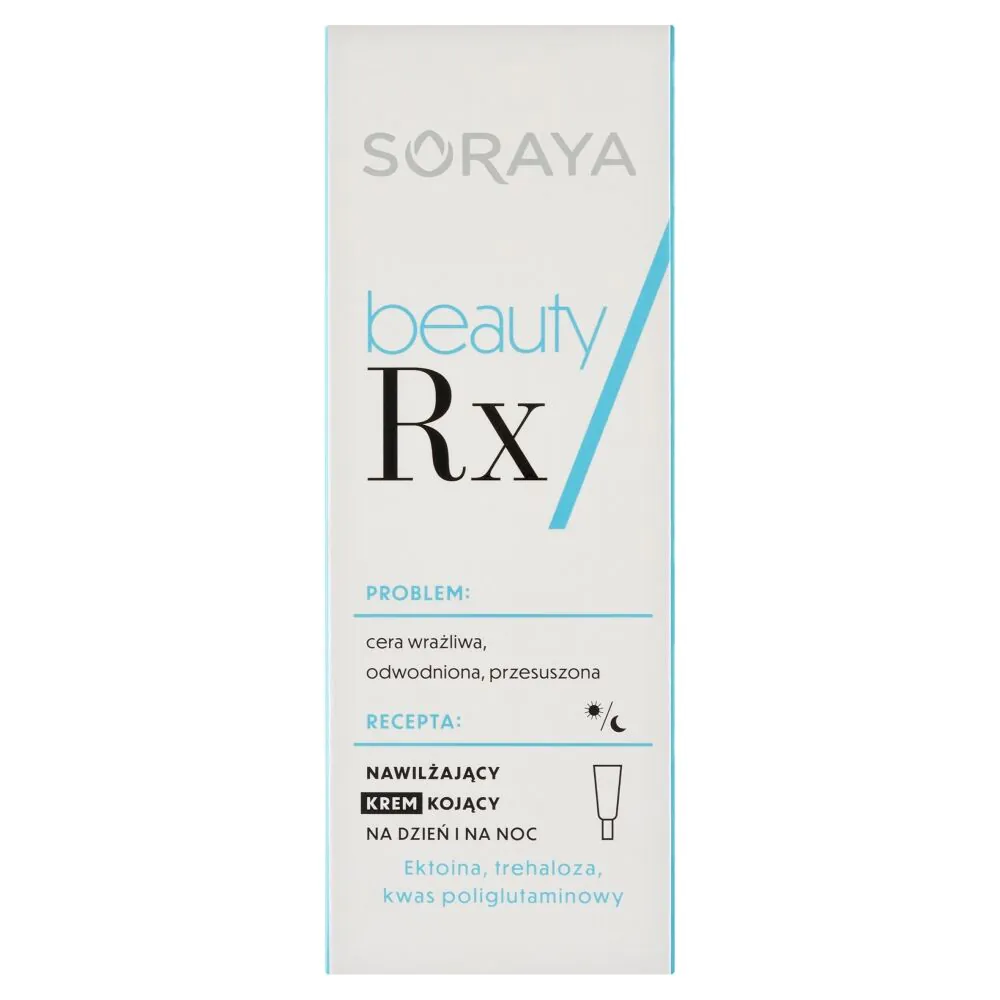 Soraya Beauty Rx Krem do twarzy przeciw odwodnieniu