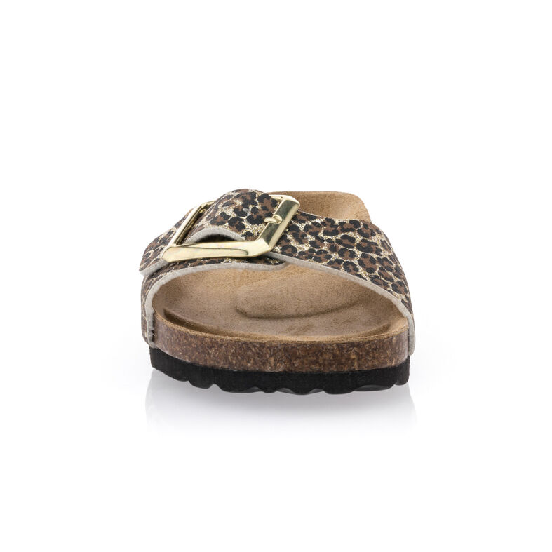 Sandali/scarpe aperte da donna multicolore