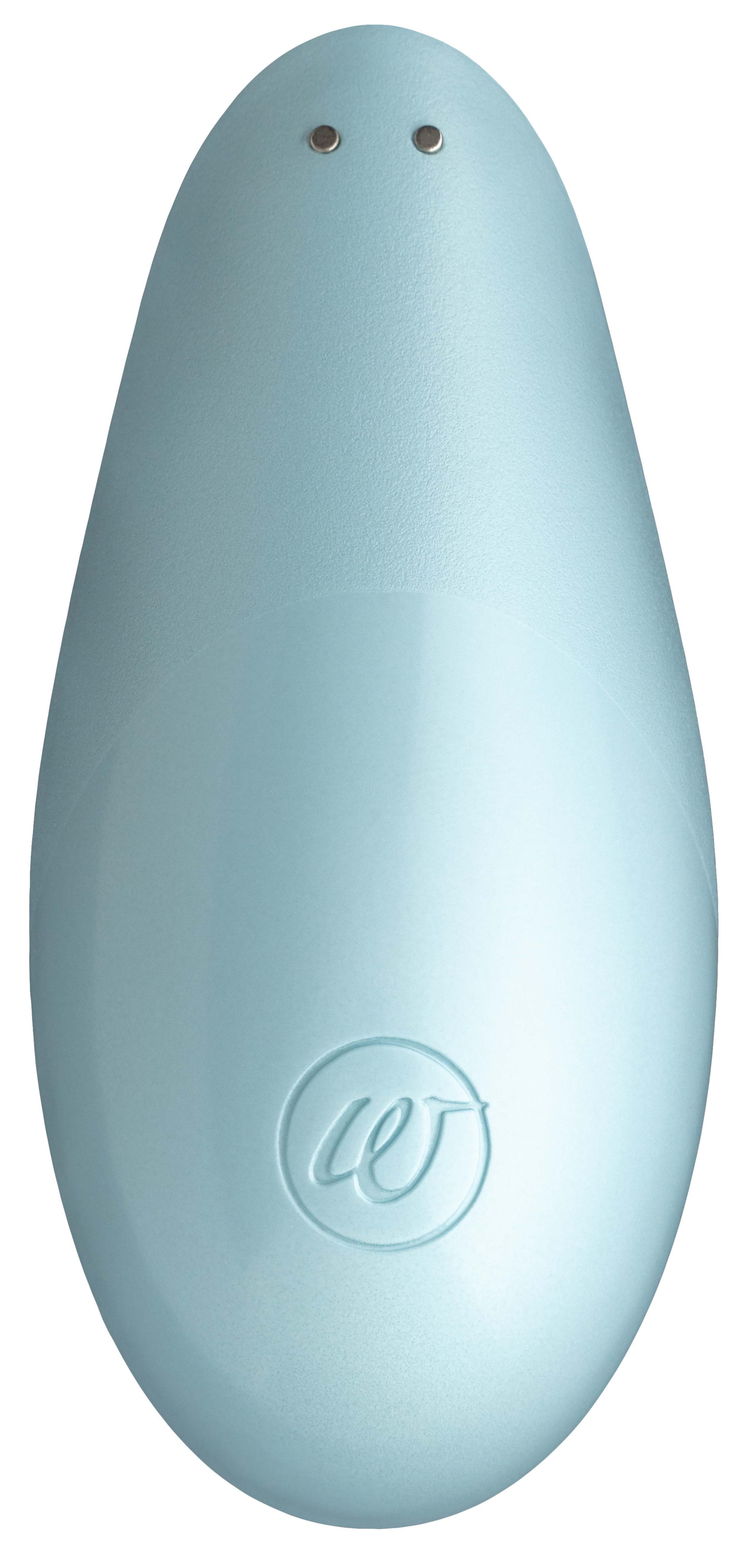 Igračke za sesanje klitorisa Liberty Powder Blue