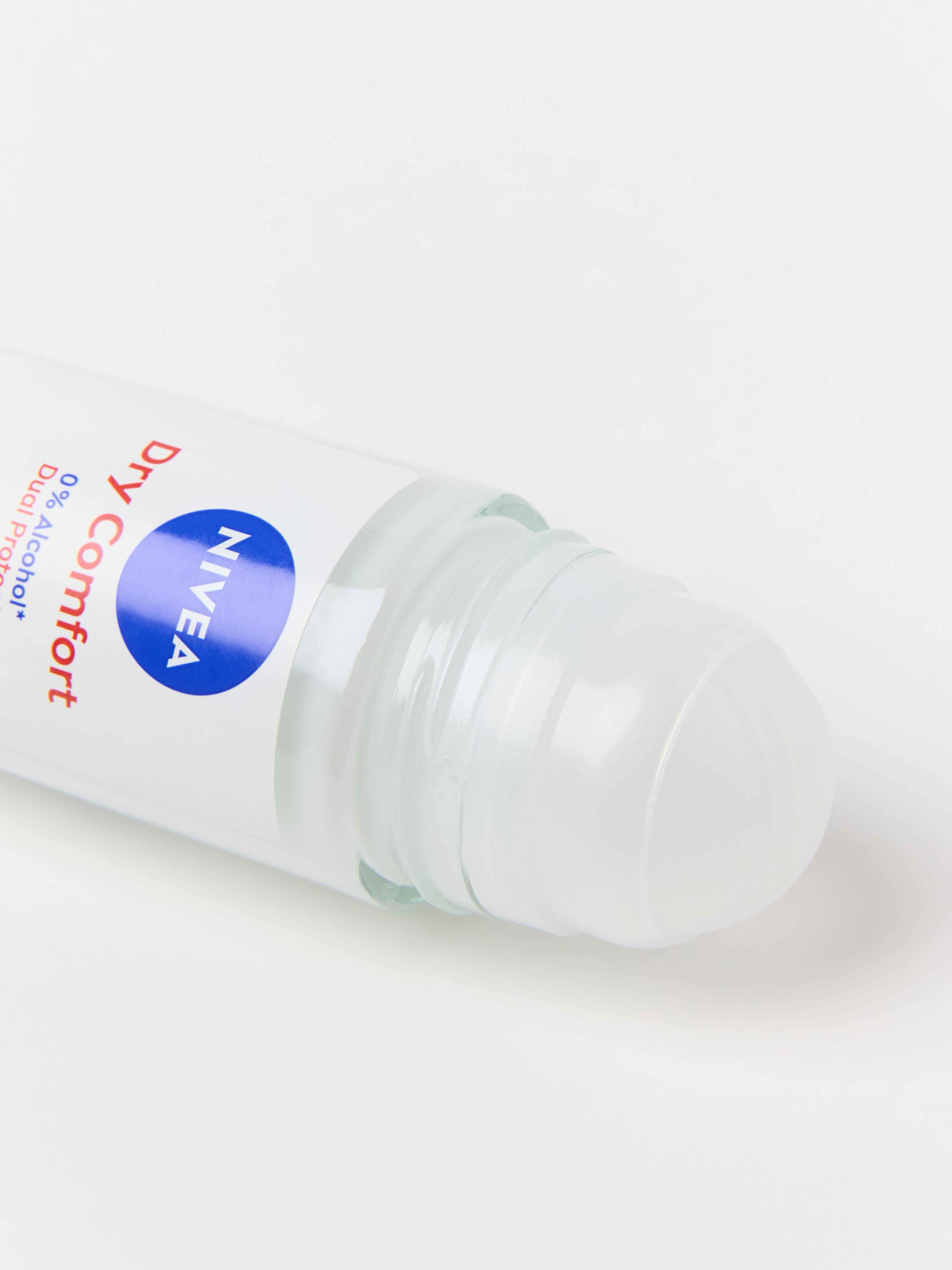 NIVEA Dry Comfort Roll-on Uten farge