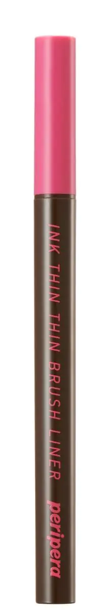 Peripera Ink Thin Thin Brush Liner - 02 Brown Film 0,5g