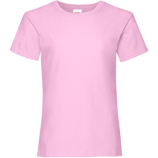  Fruit of the Loom Basic Kortærmet T-shirt 100% Premium Bomuld