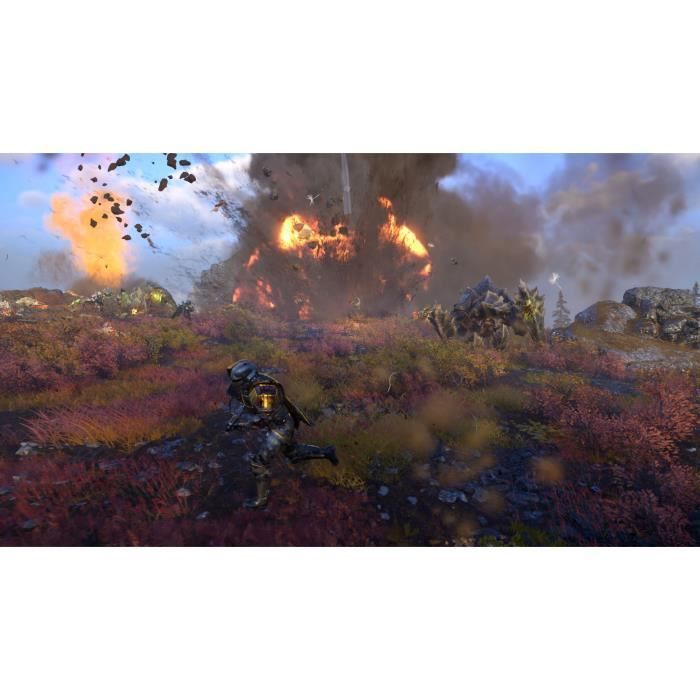 Juego Helldivers 2 para PS5