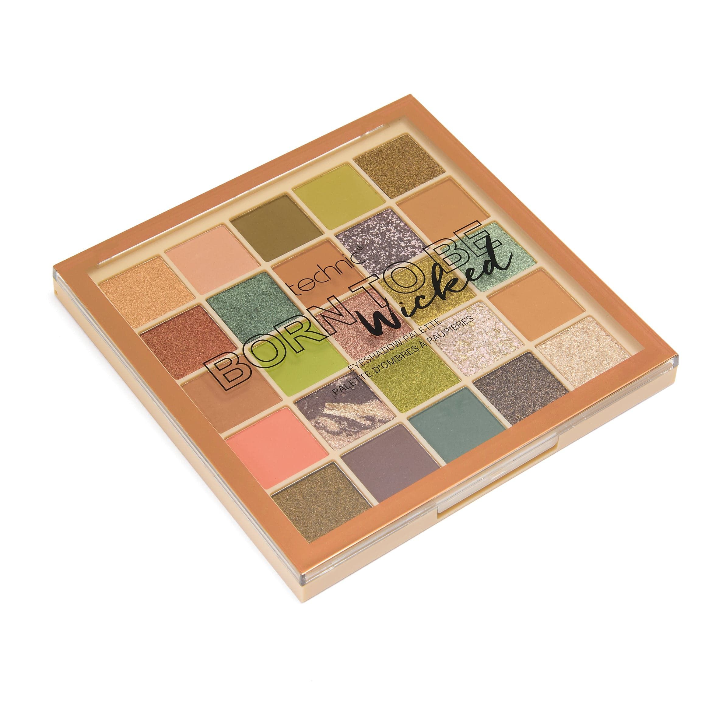 Paleta sjenila za oči Born to Be Wicked Palete sjenila za oči i šminka