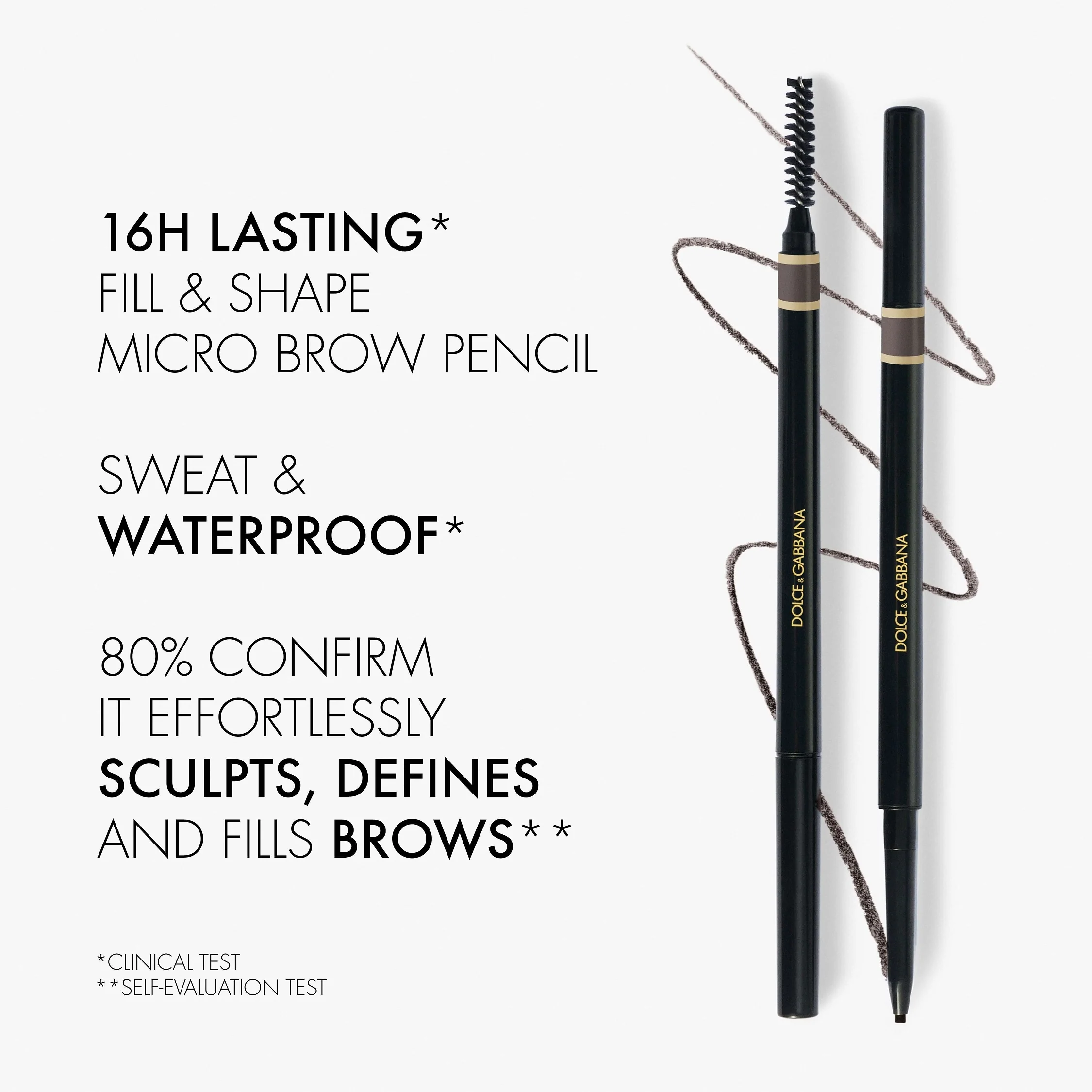 Occhi Brow Restyler Pencil - Matita sopracciglia