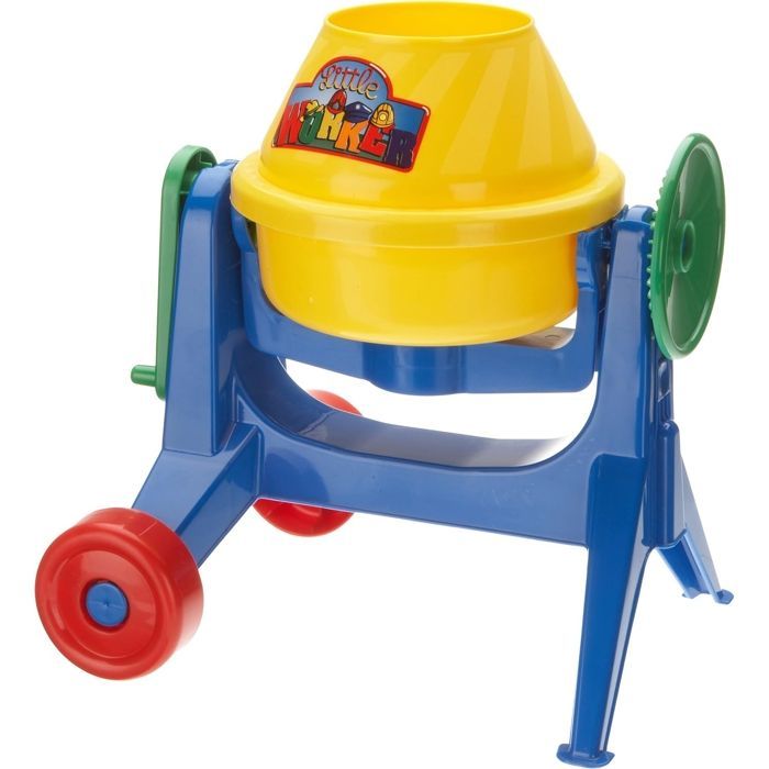 Betonmischer. 25 cm