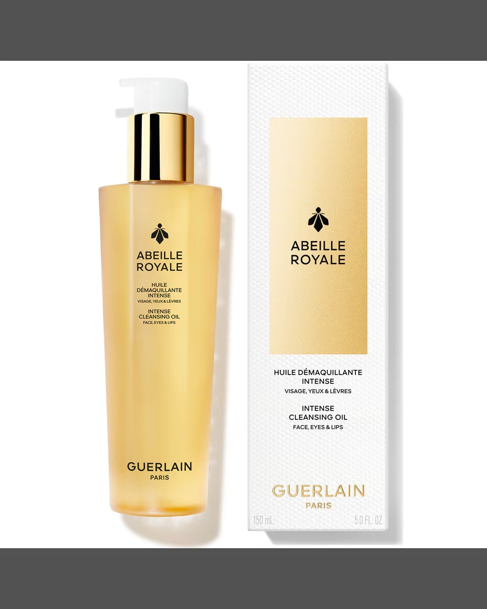 ULEI DE CURATARE GUERLAIN ABEILLE ROYALE ANTIPOLUARE