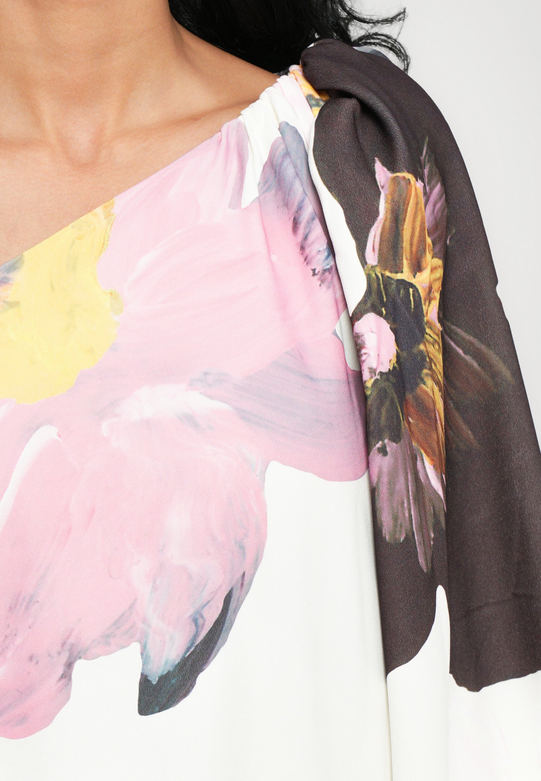 Stine Goya maxi-jurk - wit