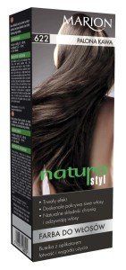 Natura Styl matu krāsas krēmkrāsas Matu krāsas