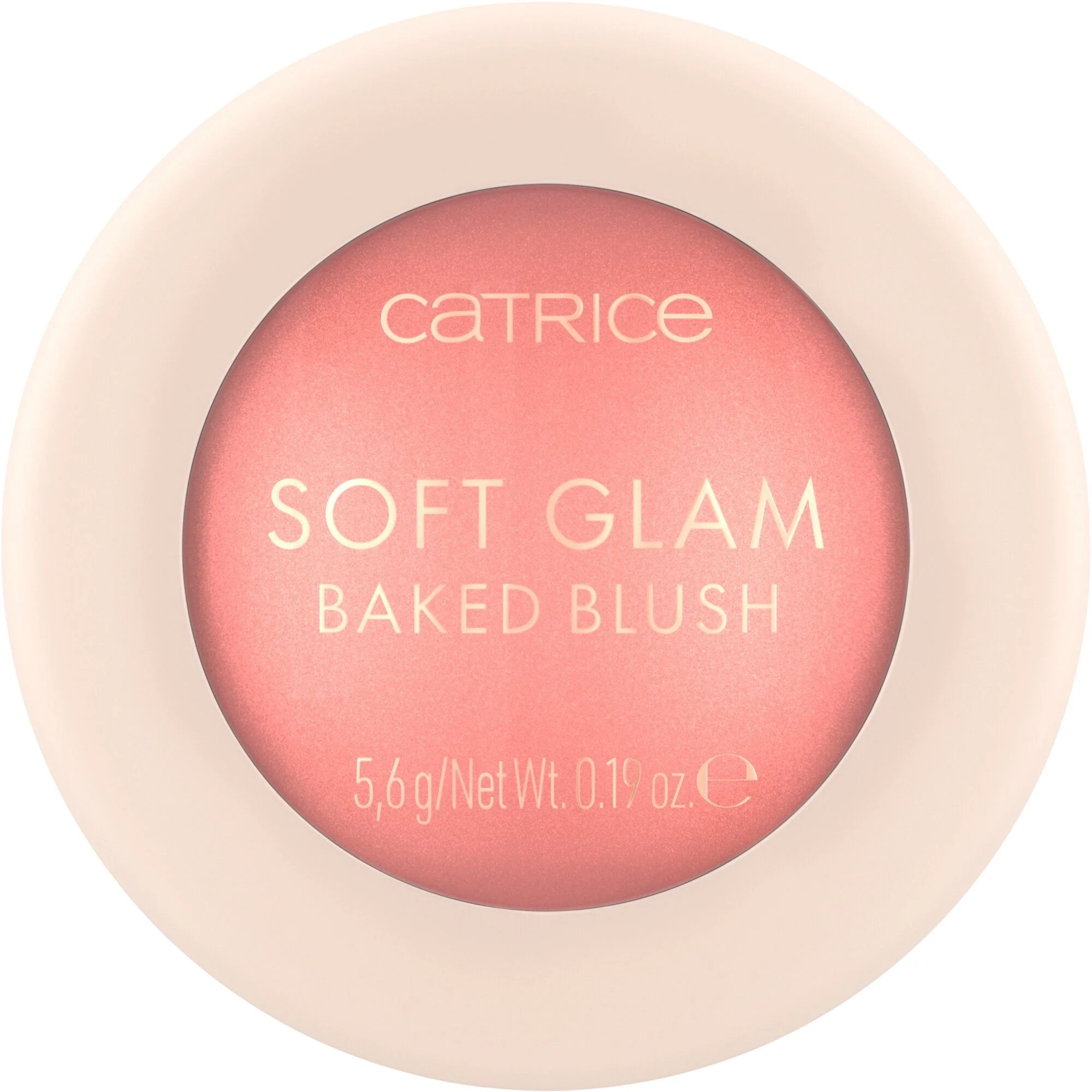 Viso Soft Glam Blush Illuminante - Sublimatori e Illuminanti, Fard compatto