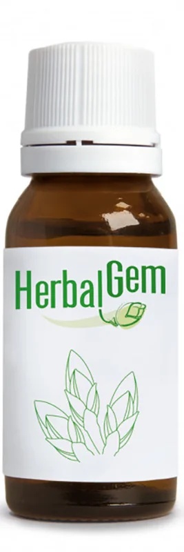 HERBALGEM Herbalgem Fum Bio Scir 250ml