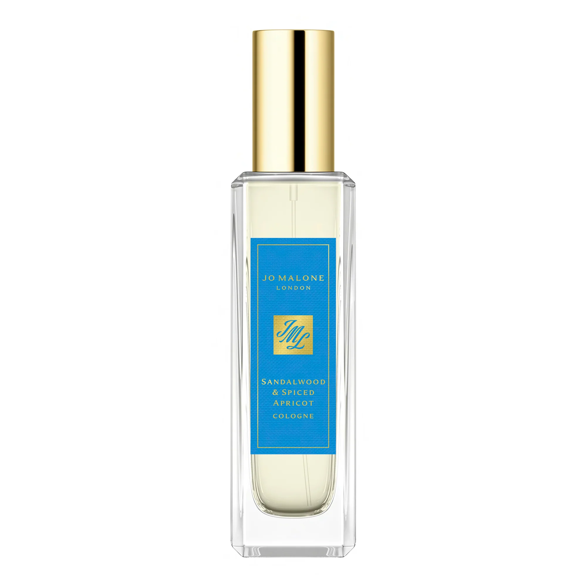 Colonie Sandalwood & Spiced Apricot Cologne - Colonia Unisex, Colonia, Eau de Toilette, Eau de Toilette Unisex
