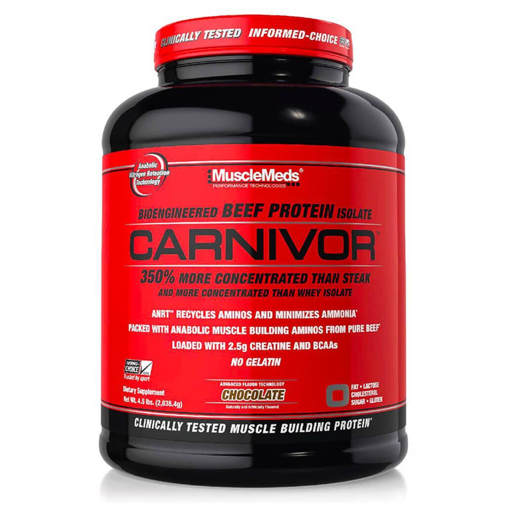 MuscleMeds Carnivor