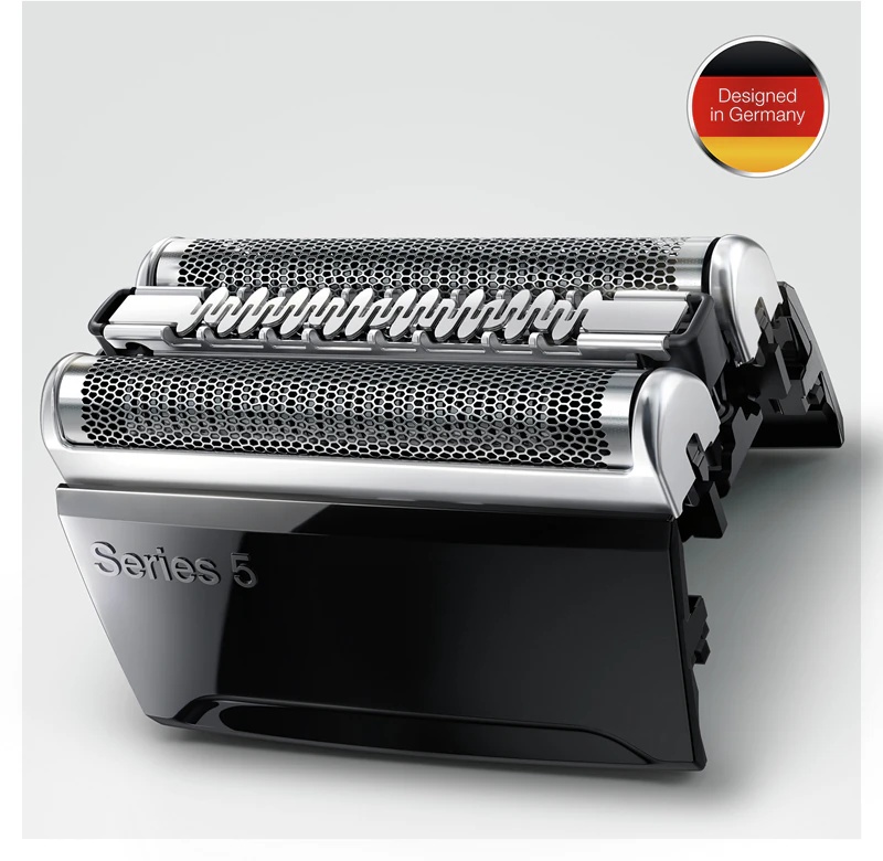 Braun Series 5 52S griešanas folija