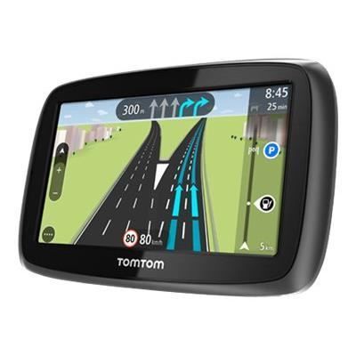GPS TomTom Start 40CE, Europa Central