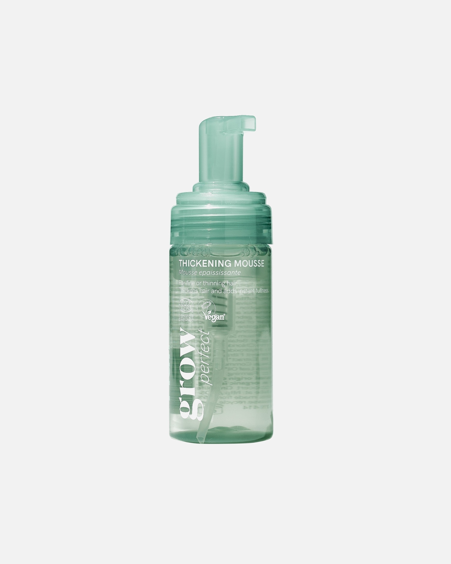 Hairlust matu putas - kuplinošas un perfektas matu putas - 110 ml