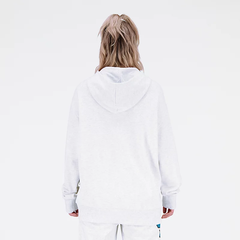Bluza aus gekaptem Unisex-Unisex-Klassiker-Französisch-Terry – mehrfarbig