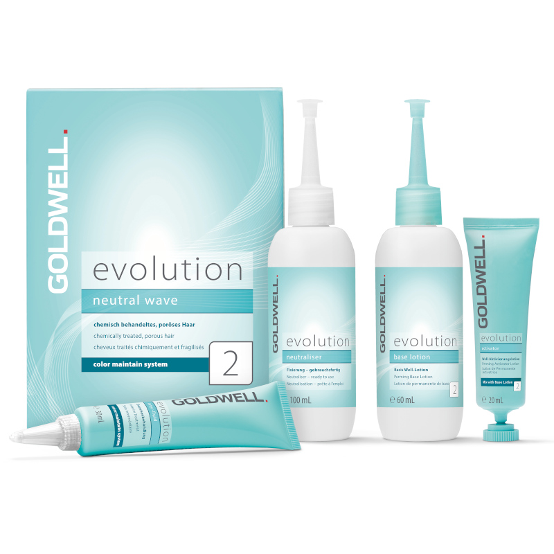 Goldwell Evolution Set 2