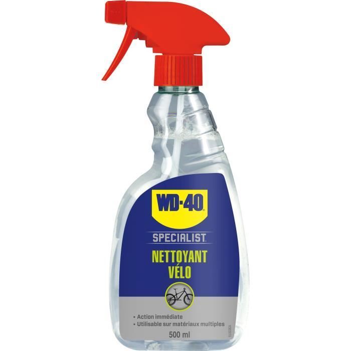 WD-40 Spezial-Fahrradreiniger-Spray – 500 ml