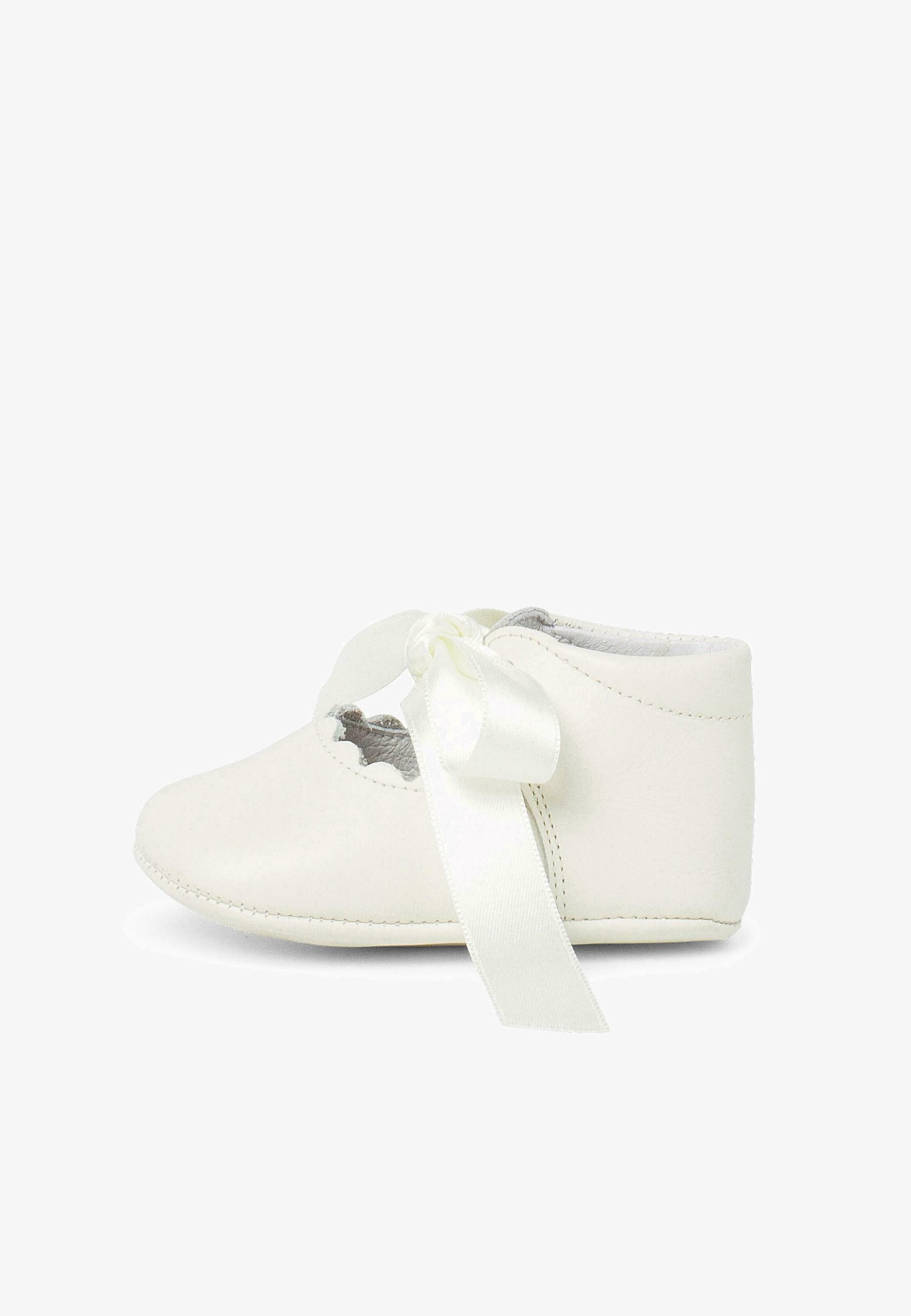 Pisamonas BADANA MERCEDITA BABY - Ballerinas mit Knöchelriemen - Beige
