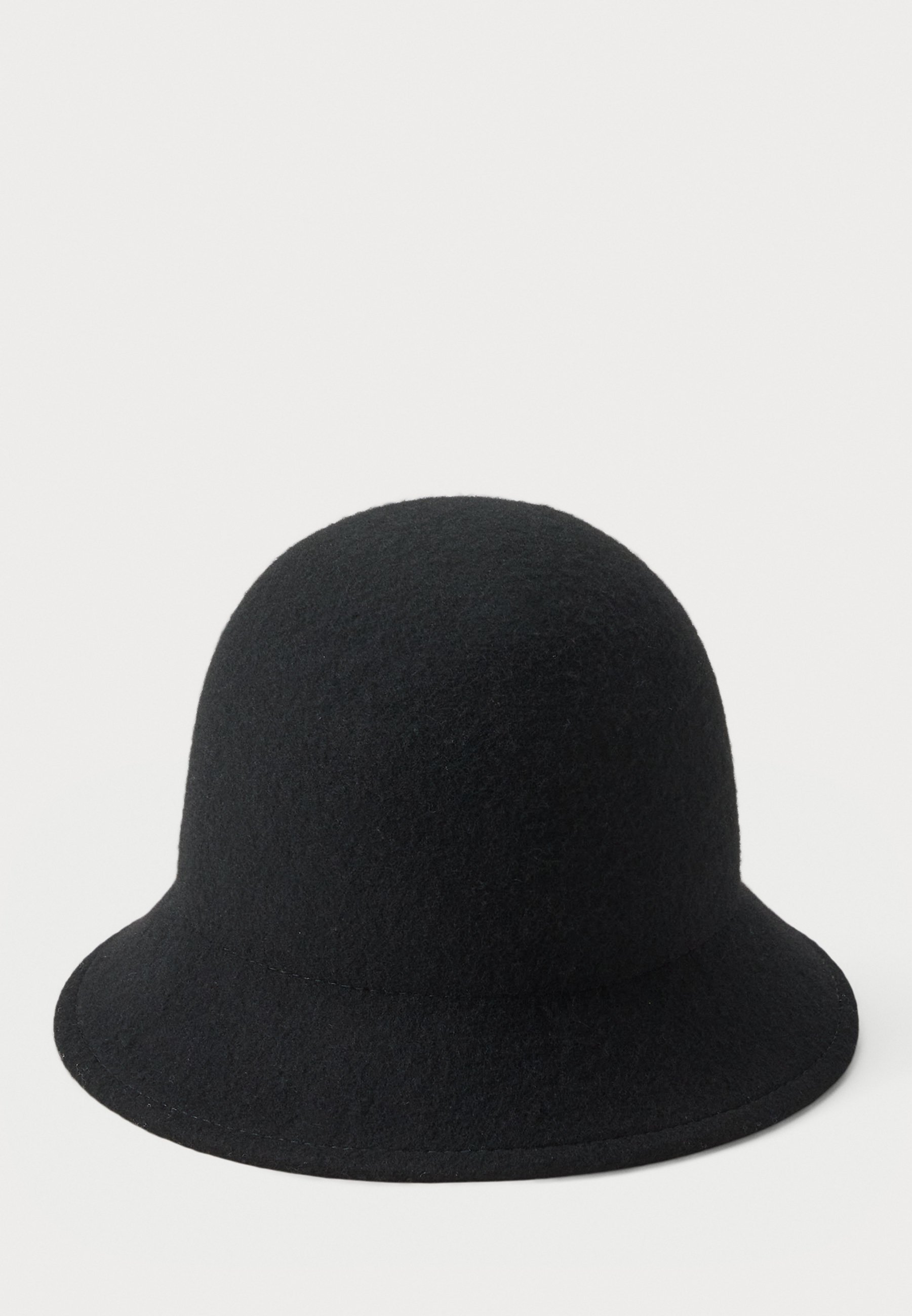 Cappello a secchiello in lana merino Polo Ralph Lauren - Nero