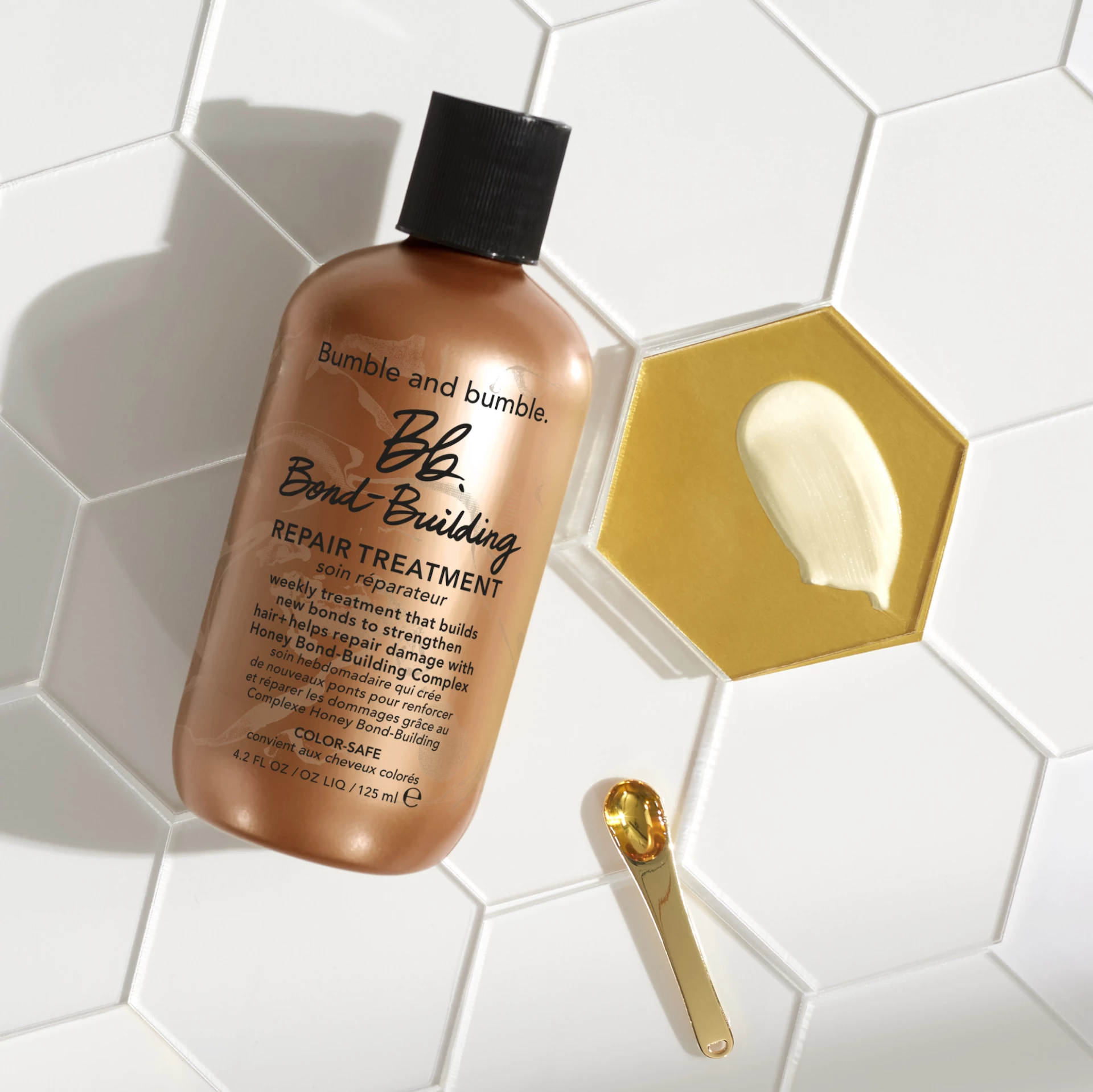 Tratament reparator pentru construirea legăturilor 125 ml - Bumble and bumble