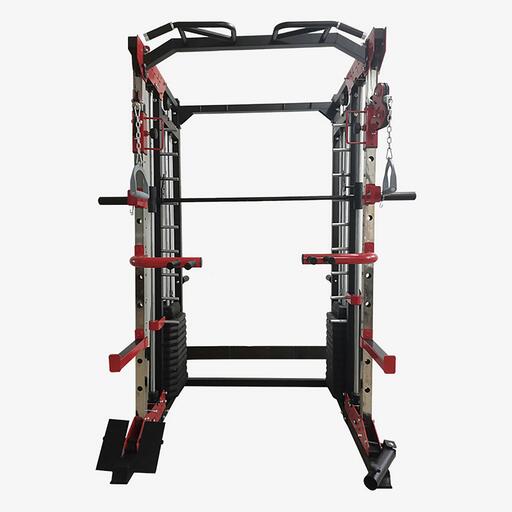 Tecnologia Fitness Smith 8000