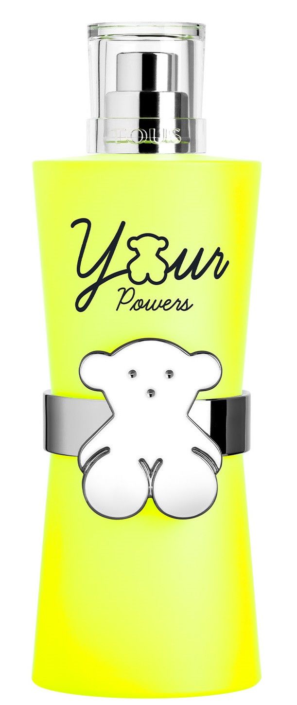 Tualetinis vanduo „Your Powers“ moterims
