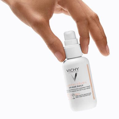 Vichy Anti-Aging Tinted Sunscreen SPF50 40 ml