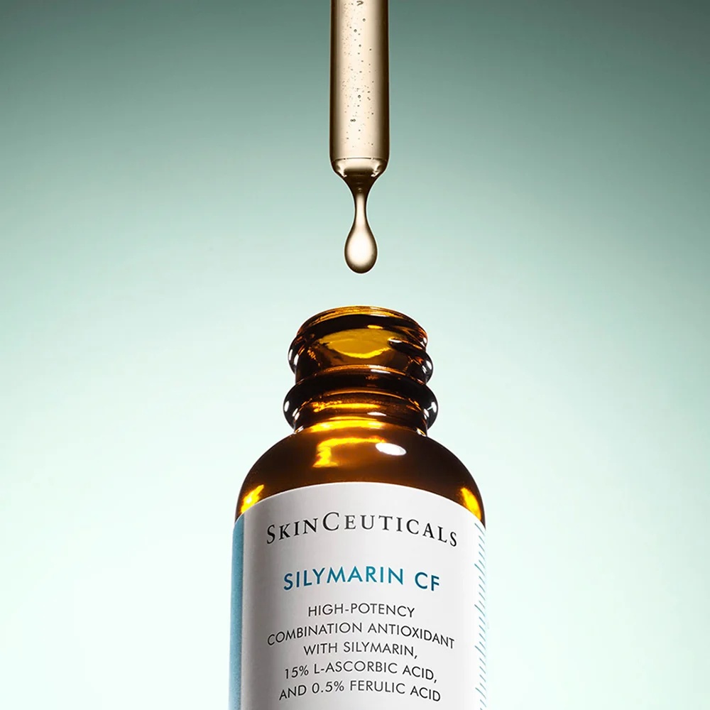 SKINCEUTICALS SkinCeuticals Silimarina 30 ml sérum com vitamina C