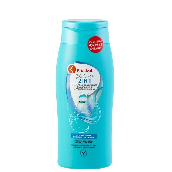 Kruidvat Total Care 2-у-1 шампон и регенератор<br>500ml