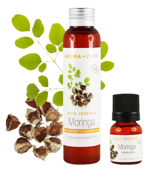 Huile de Moringa BIO vierge 10ml
