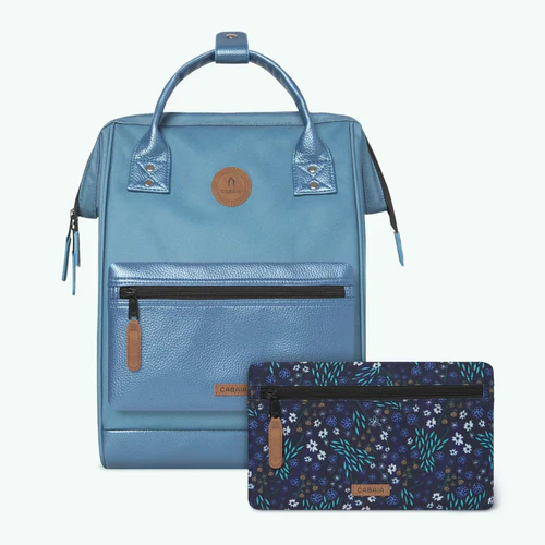 Cabaia Plecak Adventurer Medium Burgas Blue