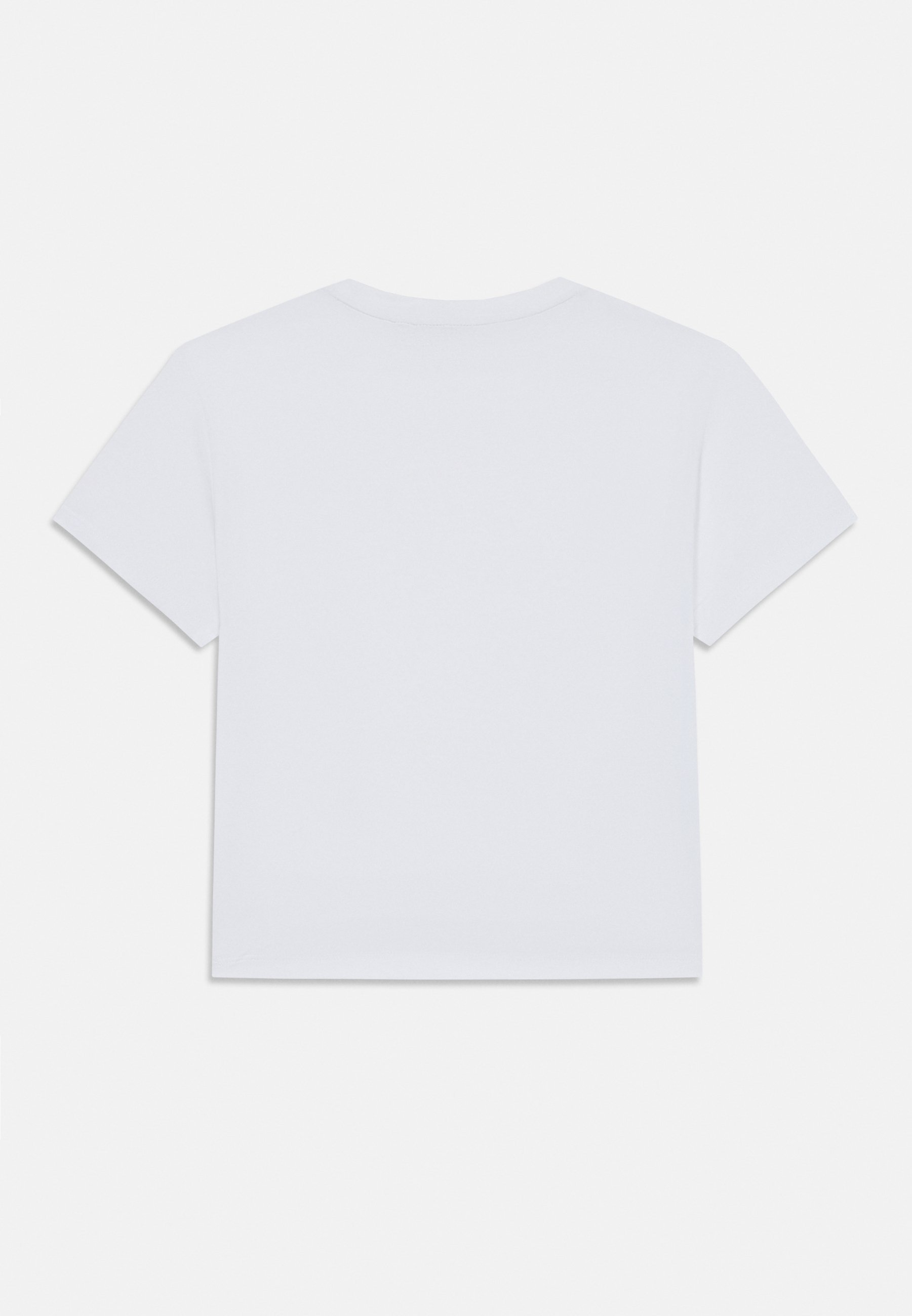 EA7 Emporio Armani Basic T-shirt - wit