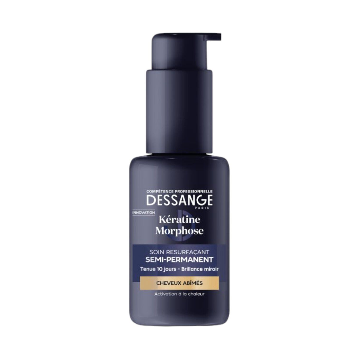 Dessange Professional Hair Luxury Keratin Morphose