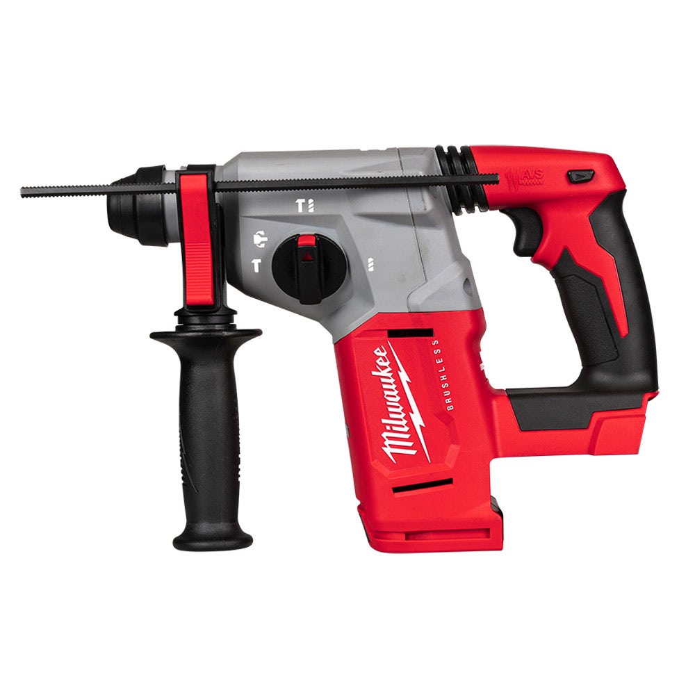 Børsteløs SDS Plus slagbormaskin 18V 26mm M18BLH0