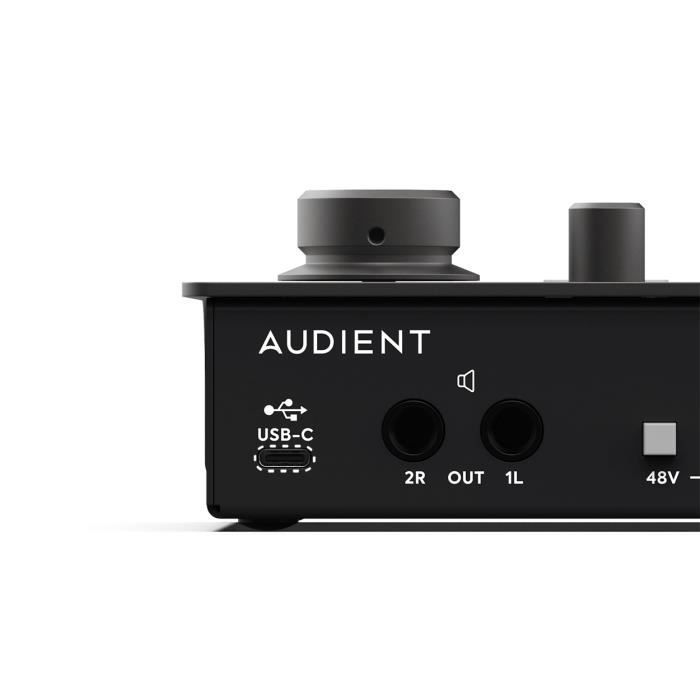 Audient iD4 MKII Sound Card