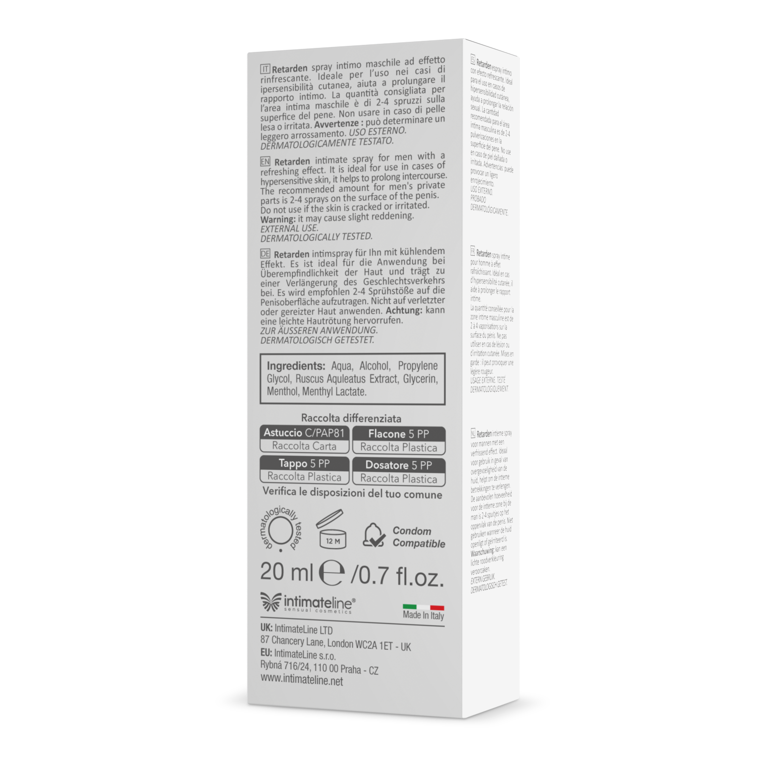 IntimateLine R20